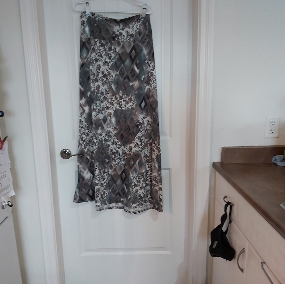 SHOSHA MAXI SKIRT/ B2A